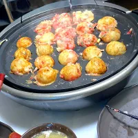 たこ焼きパーティー|まみみさん