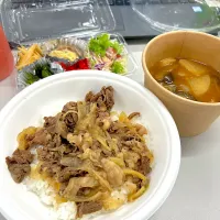 牛丼|髙野泰朋さん