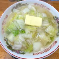 たんめん バタートッピング