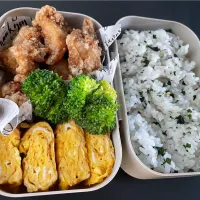 わかめごはん弁当|coosunさん