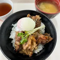 昼メシ 250311|maixx ใหม่さん