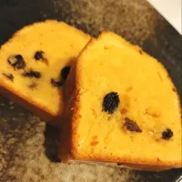 ラムレーズンのパウンドケーキ| うるさん
