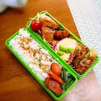 チキン南蛮なお弁当|Reikoさん