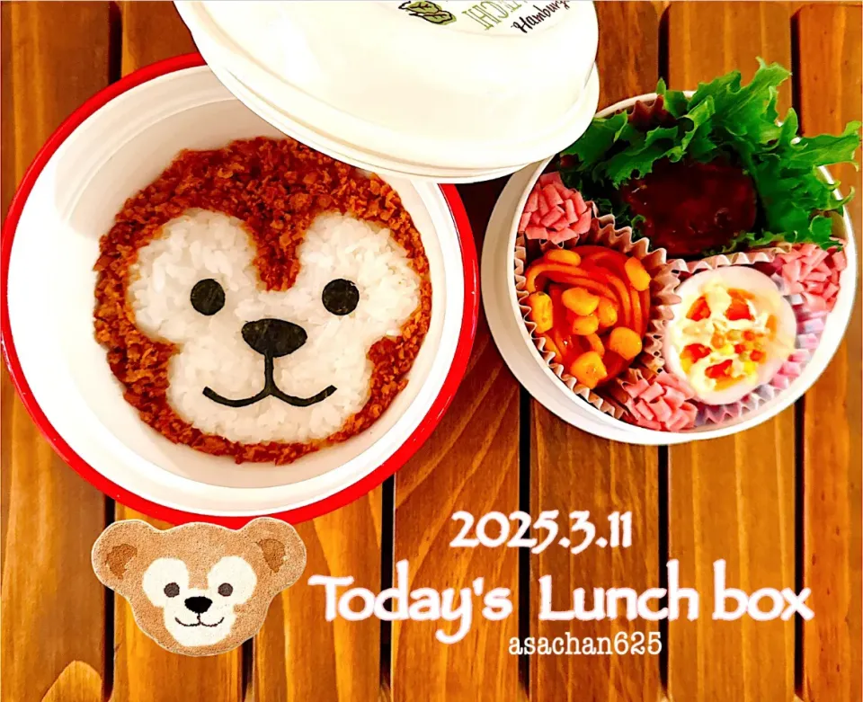 本日のOL弁🍱😋|あさちゃん☆さん