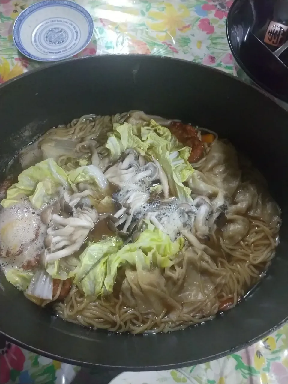 ラーメン鍋|はやとさん