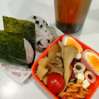 旦那朝弁当| ルルさん