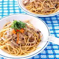 サバ缶でパスタ| ＊Aloha＊さん