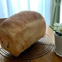 ＊山食レーズンパン🍞＊|＊抹茶＊さん