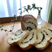 ＊山食レーズンパン🍞＊|＊抹茶＊さん