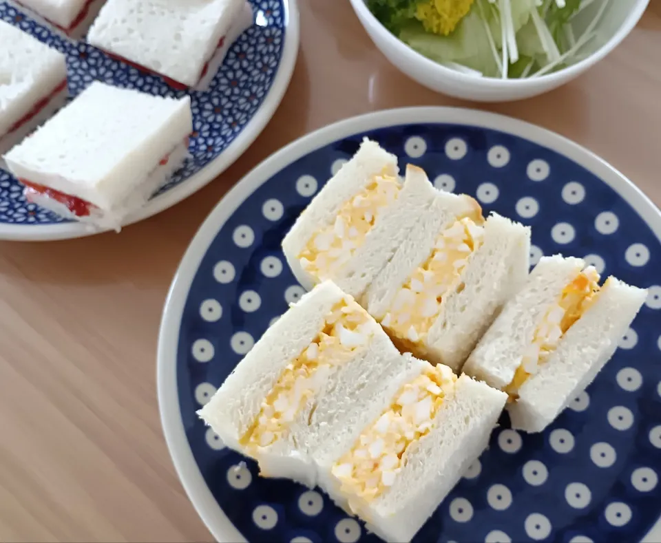 たまごサンド|みんさん