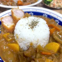 カツカレー🍛| dannagayasetaさん