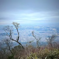 筑波山男体山頂にて|友紀さん