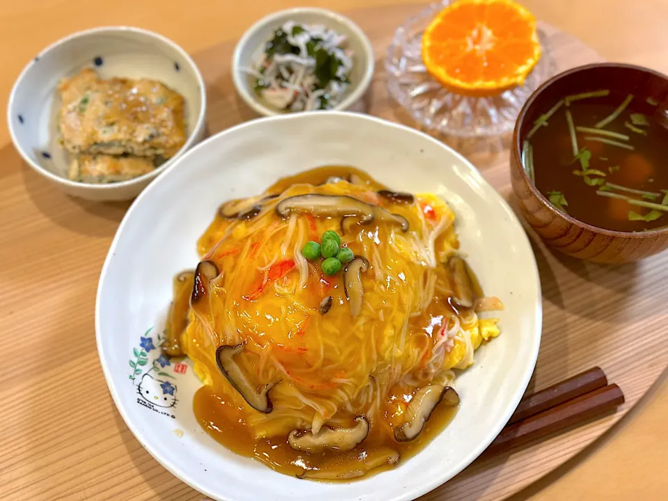 天津飯|waicaさん