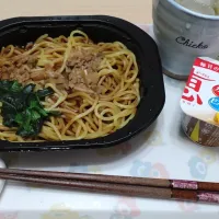 お昼ご飯|しまだ ちえこさん