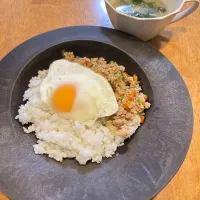 今日の晩ご飯|トントンさん