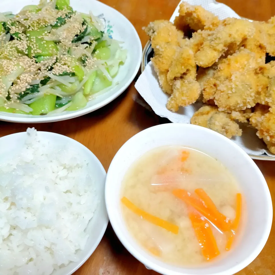 夕飯|asuさん