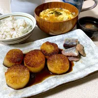 250311晩ごはん