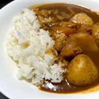 カレー|ハルさん