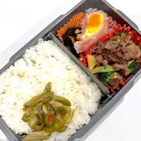 息子のお弁当🍱|megさん