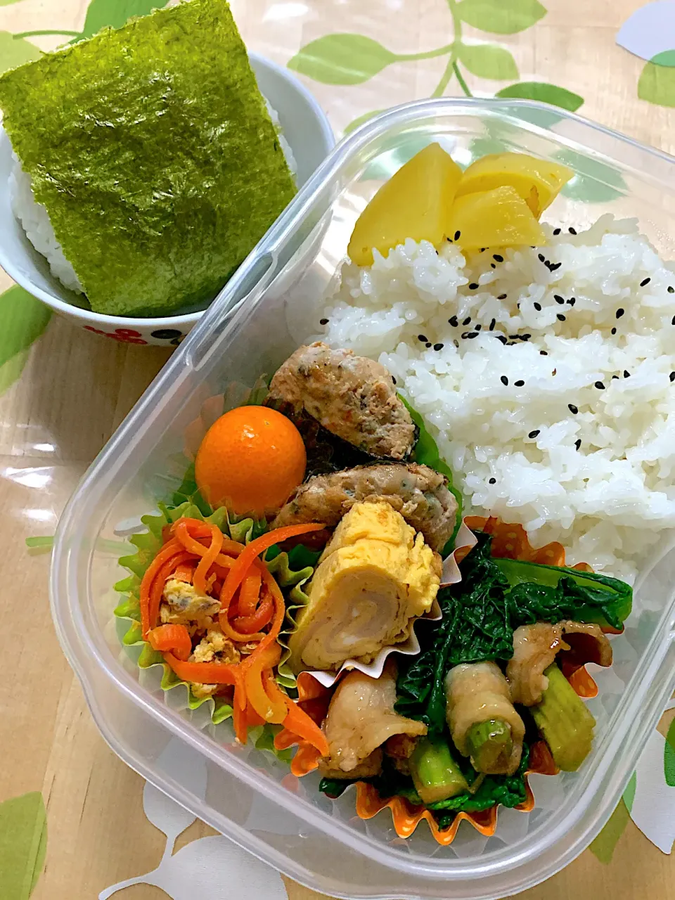 お弁当268個目|ヘパリン2.5さん