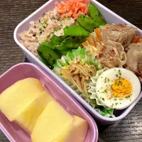 焼売弁当|雑草シェリーさん