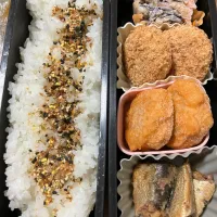 今日のお弁当　3/12|まりちゅんさん