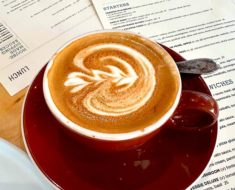 Caffè Cappuccino|gonbenさん