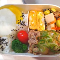 毎日弁当|さゆさん