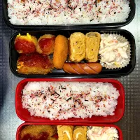 お弁当| あんぱんさん