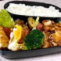 単身赴任弁当179| 単身赴任のっちさん