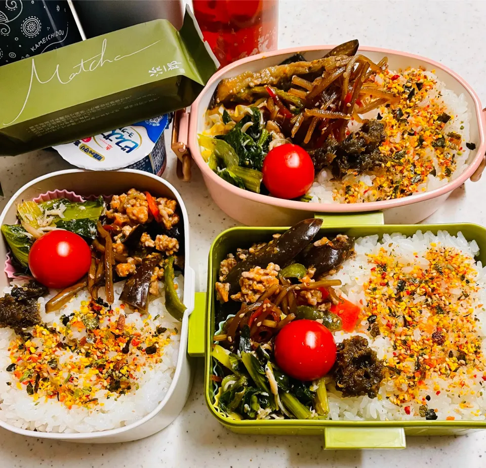 今日のお仕事弁当♪2025.3.12|ぐぅさん
