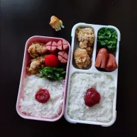 3/12ふたり弁当|YUKI_Jさん