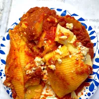 Stuffed shells|Kareem Boogieさん