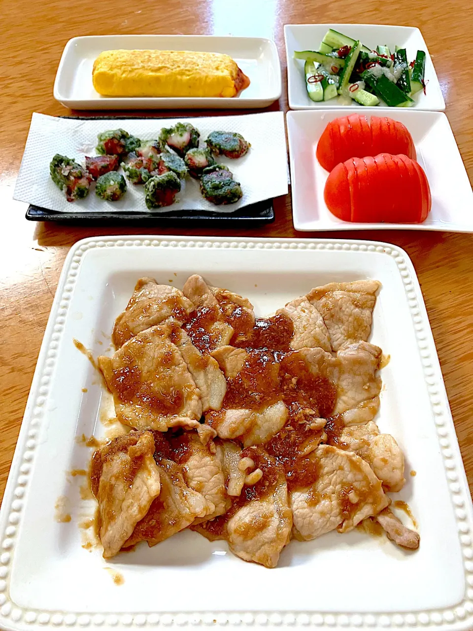 朝ごはん|ふみぃさん