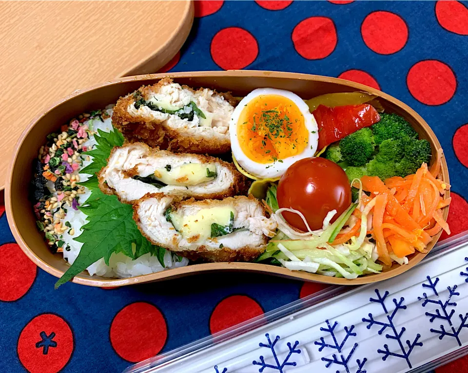 自分弁当🍱|がおりんさん