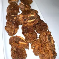 Deep Fried Short Ribs coming up|Tawanjaさん