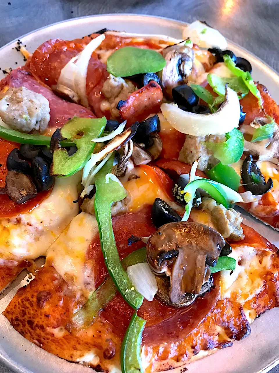 しゅーぷりーむぴざ|よっしいださん