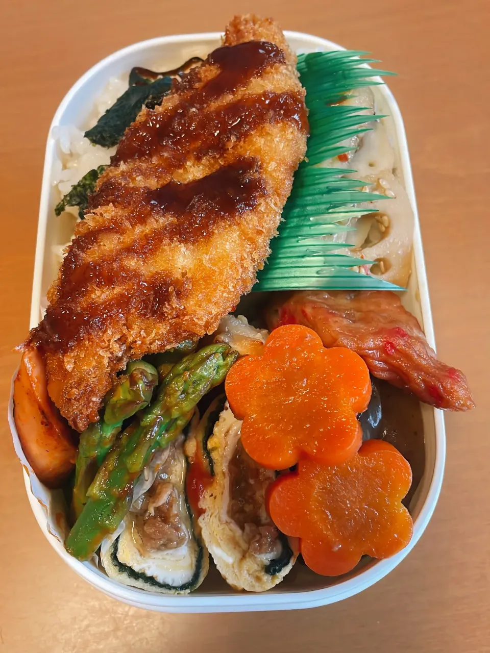 今日の旦那のお弁当|sacchan( ﾐΦﻌΦ)ฅさん
