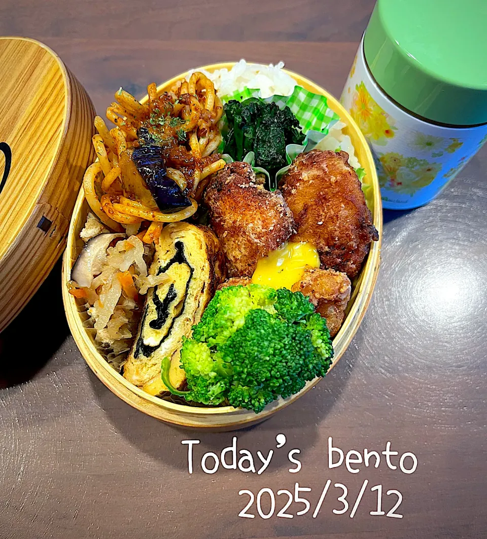 女子高生のお弁当|funakeiさん