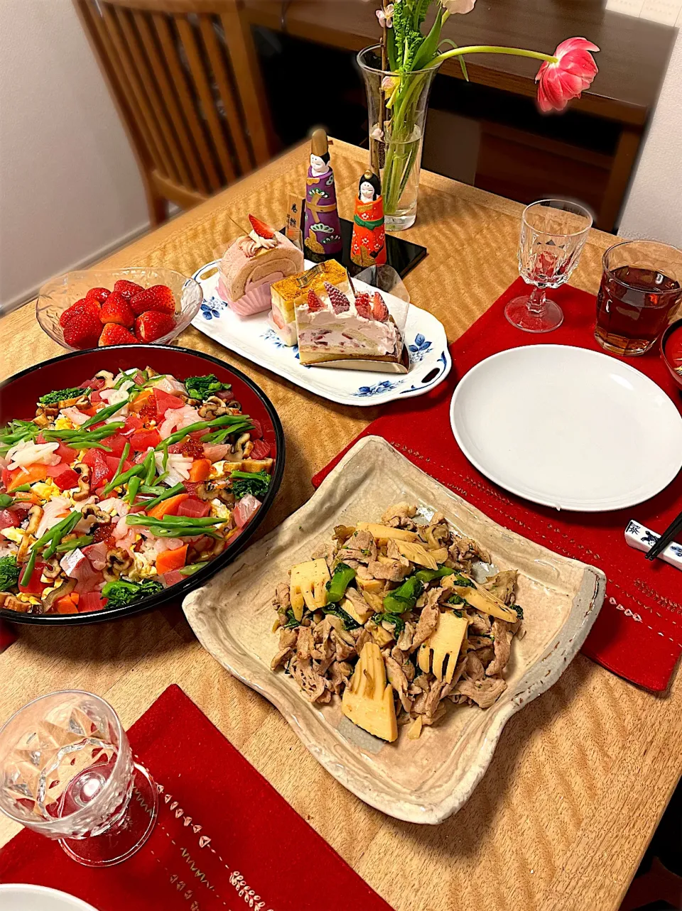 ひな祭り2025🎎🌸|Sakikoさん