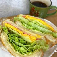 本日のホットサンド| Yanさん