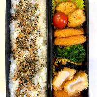 2025.3.10 (月) パパのお弁当🍱|あっきーよさん