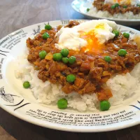 キーマカレー