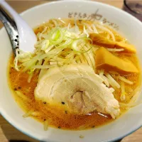 こってり味噌ラーメン ¥820|Blue Moon Caféさん