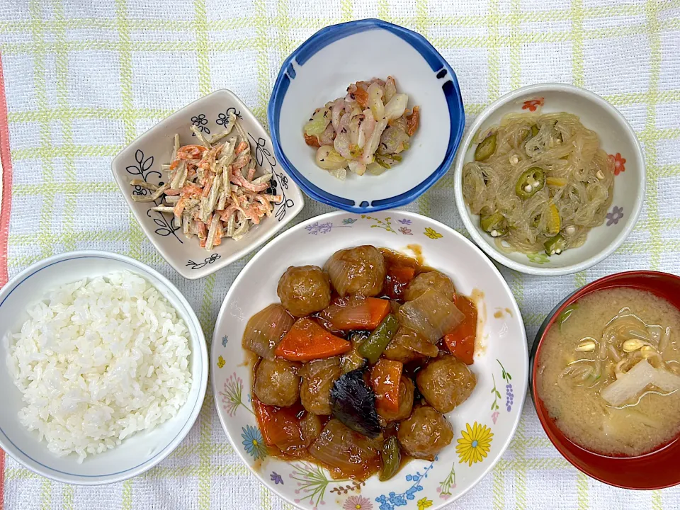 晩ご飯です〜😃|じゅにぱあべりぃ🍎さん