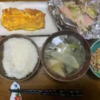 夕食|ATさん