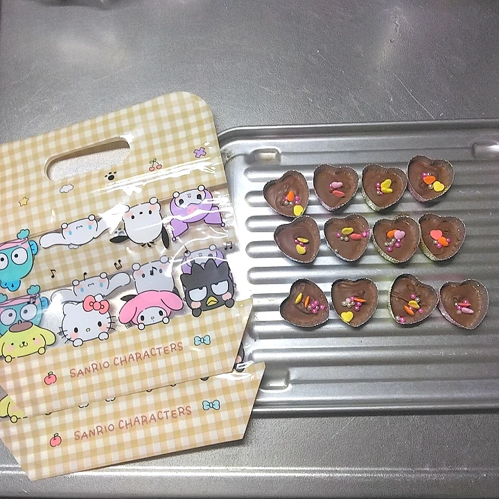 チョコレート🍫|あゆなさん