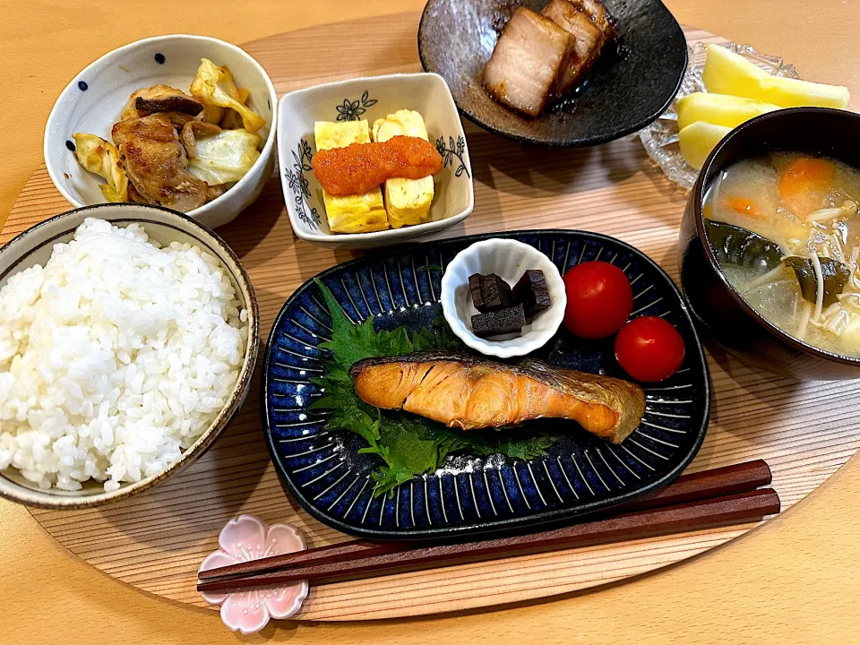 焼鮭|waicaさん