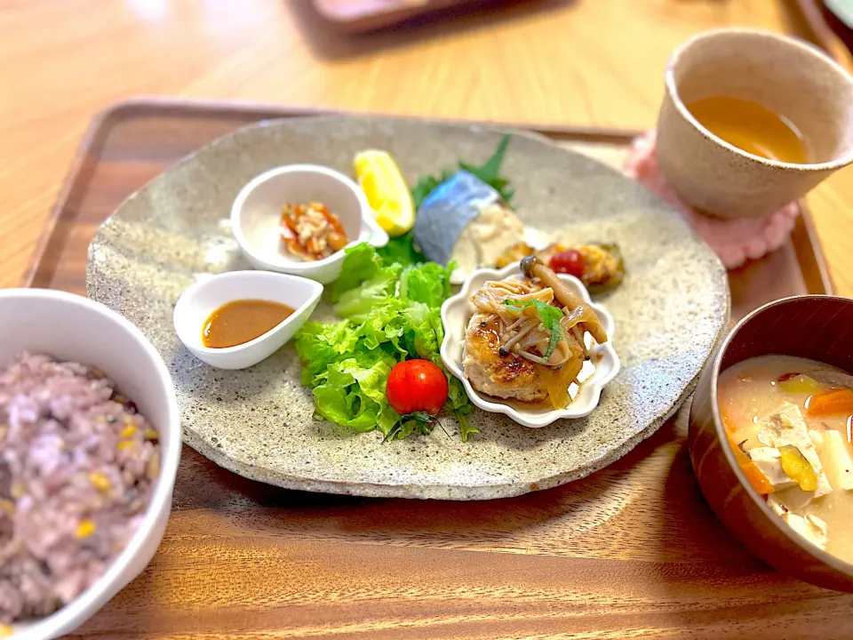 ランチmenu♡|sara✩.*˚さん