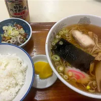 ラーメン定食#町中華|須佐浩幸さん